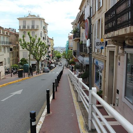 Résidence Le Président - Forville Cannes Exterior foto