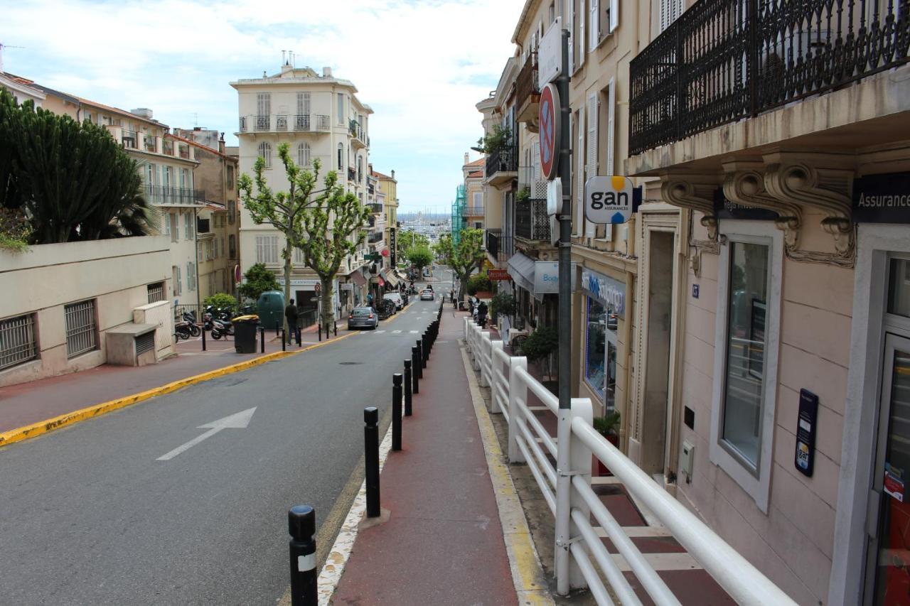 Résidence Le Président - Forville Cannes Exterior foto