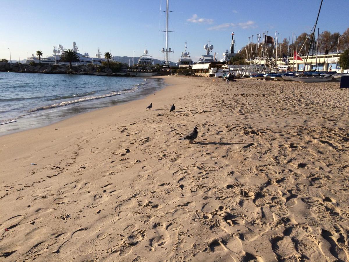 Résidence Le Président - Forville Cannes Exterior foto