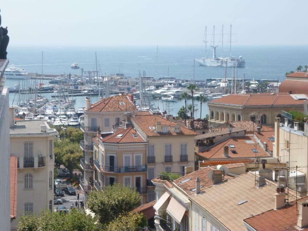 Résidence Le Président - Forville Cannes Exterior foto