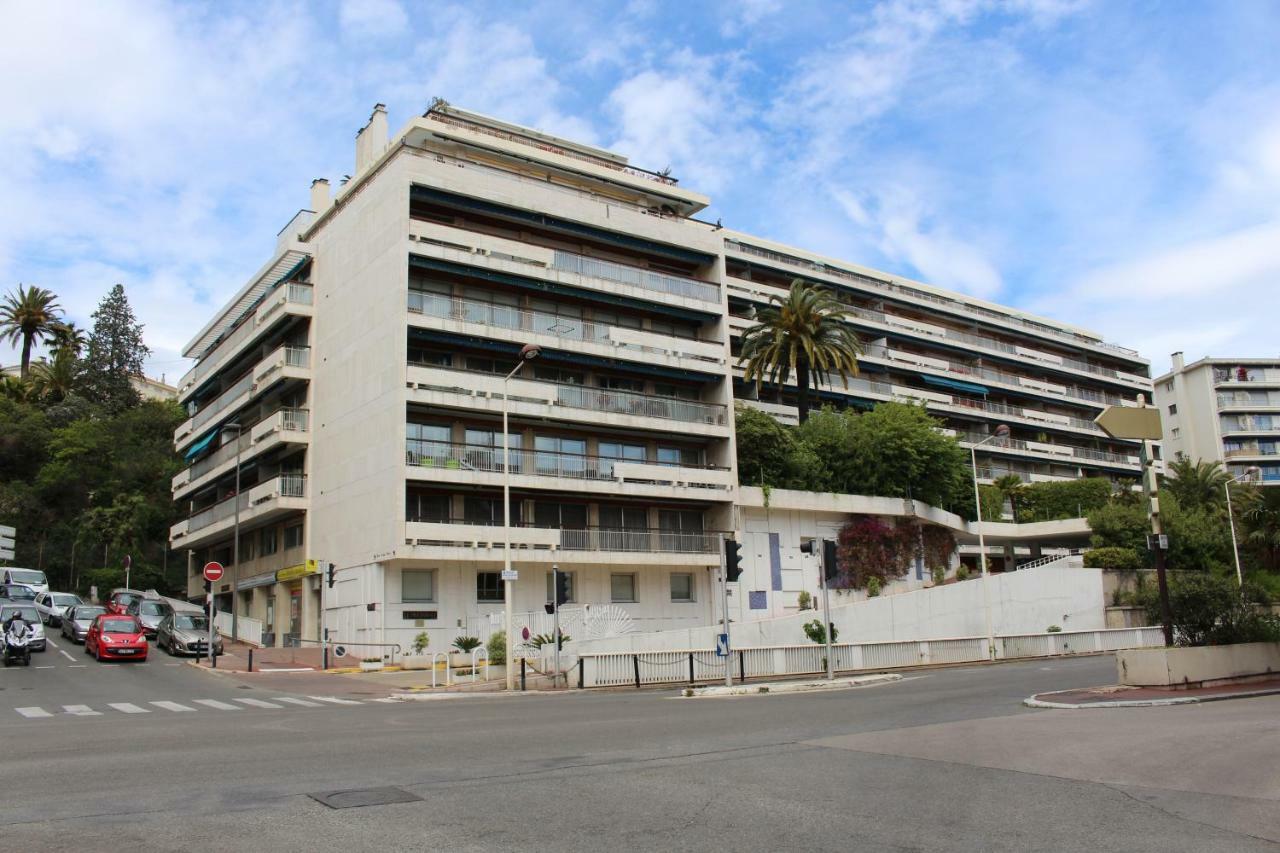 Résidence Le Président - Forville Cannes Exterior foto