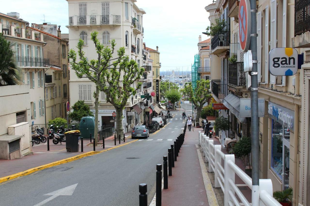 Résidence Le Président - Forville Cannes Exterior foto